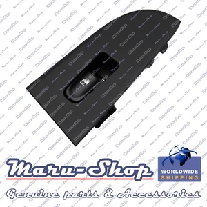 Black Power Window Switch Rear/Right for 07~10 Hyundai Elantra 4DR - Bild 1 von 1