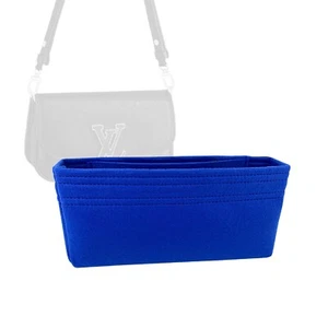 Taschen Organizer für Louis Vuitton Buci [Premium Filz/Zoomoni] - Bild 1 von 7