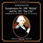 Scholz - Sinfonie 100+101 CD #G2047881