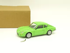 Paradcar SB 1/43 - Simca CG 1300 Coupé 1972 Verde - Foto 1 di 2
