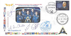 Space Cover ISS Expedition 57 Gerst  Prokopyerv, Aunon Chancellor Ovchinin Hague