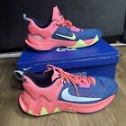 Nike Men's Giannis Immortality 2 Bright Multicolor Basketball Shoes Size 11 NWB