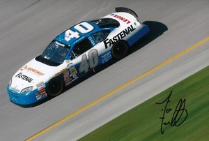 Foto autógrafa de 12x8 firmada a mano por Dario Franchitti Nascar - Imagen 1 de 1
