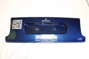 200158 SMART ForTwo 450 PANEL PORTÓN TRASERO PORTÓN MALETERO STAR BLUE 0000640V014 - Imagen 1 de 5