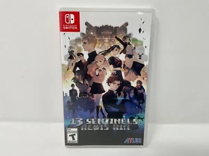 13 Sentinels: Aegis Rim - Nintendo Switch - Imagen 1 de 4
