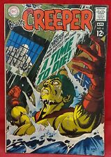 Beware The Creeper #6 DC Comics 1969 - READ