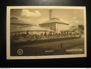 POZNAN 1929 POLAND Postcard - Imagen 1 de 1