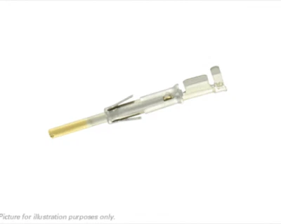 Souriau Trim Trio, stamped and formed contacts, SM16ML11S18 Std Pack 25pcs - image 1 of 3