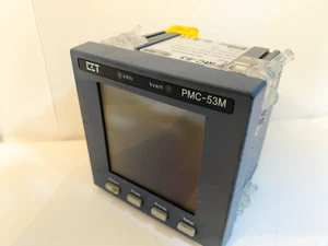 CET PMC-53M-5325XCXAE Intelligent Multifunction Meter - Picture 1 of 7