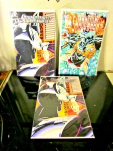 SHADOWHAWK MAGE OMICS KONVOLUT  - Bild 1 von 1