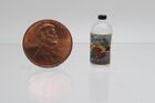 Dollhouse Miniature Detailed Replica Odor Roses Witch Hazel Bottle HR57139