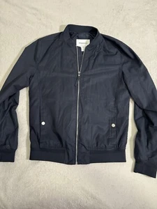 Springfield Jacket Small Blue - Picture 1 of 6