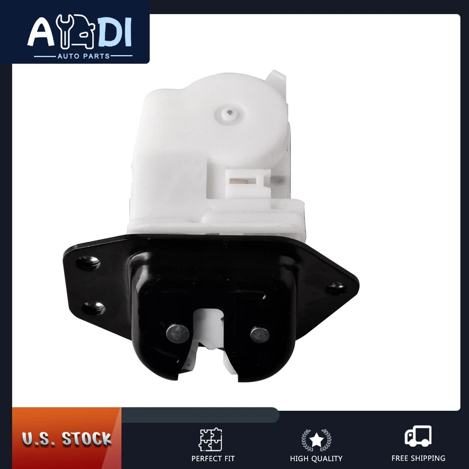 Actuador de cerradura de puerta trasera para Nissan Pathfinder 2009-2012 Quest 2011-2017 Foto 1 de 4