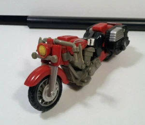 Motocicleta Hightail Scout Clase Transformers Cybertron incompleta cola alta - Imagen 1 de 9