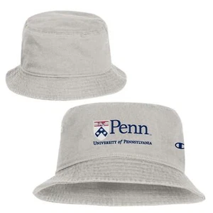Sombrero con cubo campeón campeón de la Universidad de Pennsylvania UPenn Penn - Imagen 1 de 1