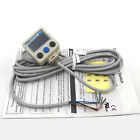pour aspirateur SMC NEUF ZSE40AF-01-R-M interrupteur de pression numérique 2 couleurs haute précision