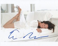 ELIZABETH REASER SIGNED SEXY PHOTO FILM AUTOGRAPHS (3)