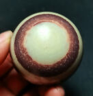 TOP 172G robe violette naturelle polie jade boule de cristal sphère guérison WYY2073