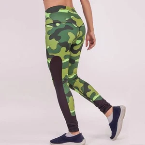 Damen Yoga Hose Damen Fitness Leggings Laufen Fitnessstudio Übung Sporthose - Bild 1 von 4