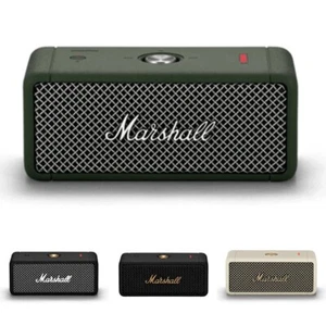 NEW* Marshall Emberton Wireless Bluetooth Portable Speaker - Picture 1 of 16