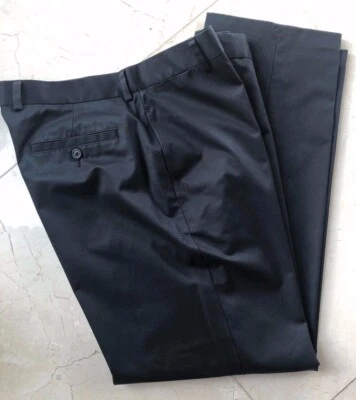 Calça social masculina John W. Nordstrom 35W x 31,25 L - Imagem 1 de 4