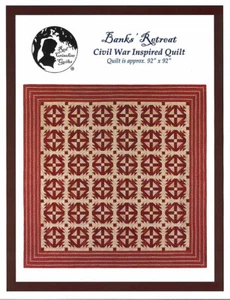 Banks Retreat von Red Crinoline Quilts - Paula Barnes - Bild 1 von 1