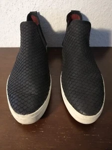 Marc O Polo Damen Sneaker Stiefel Schuhe Farbe Schwarz Größe. 40 - Bild 1 von 6