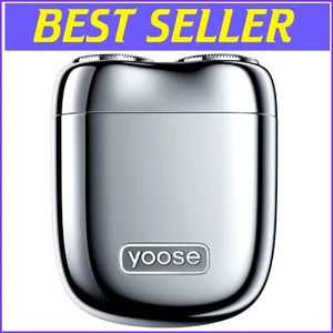 Compact Waterproof Mini Shaver with Ergonomic Grip - Ultimate Travel Companion - Picture 1 of 9