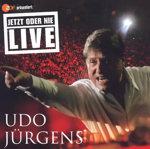 Udo Jürgens - Jetzt Oder Nie-Live 2006 - Bild 1 von 1