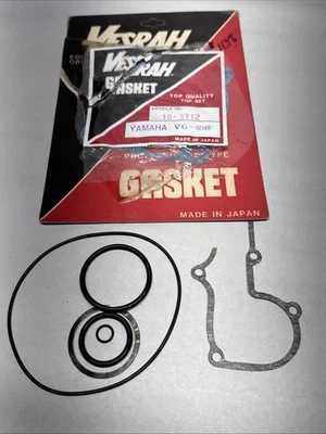 ✅ 1986-88 Yamaha YZ125 прокладки 2 открытые прокладки комплект различных Vesrah VG-6048 *84 - Изображение 1 из 4