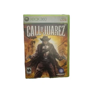 Call of Juarez (Microsoft Xbox 360, 2007) komplett - Bild 1 von 3