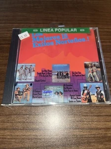 Various - Los Mejores 15 Exitos Nortenos! - Picture 1 of 1