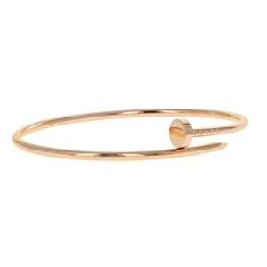 Estate Cartier Juste un Clou Bracelet - Picture 1 of 4