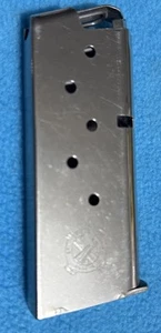 Springfield Armory 6 Round Magazine Clip 9MM 911 Pisto Stainless - PG6906 oem - Picture 1 of 2