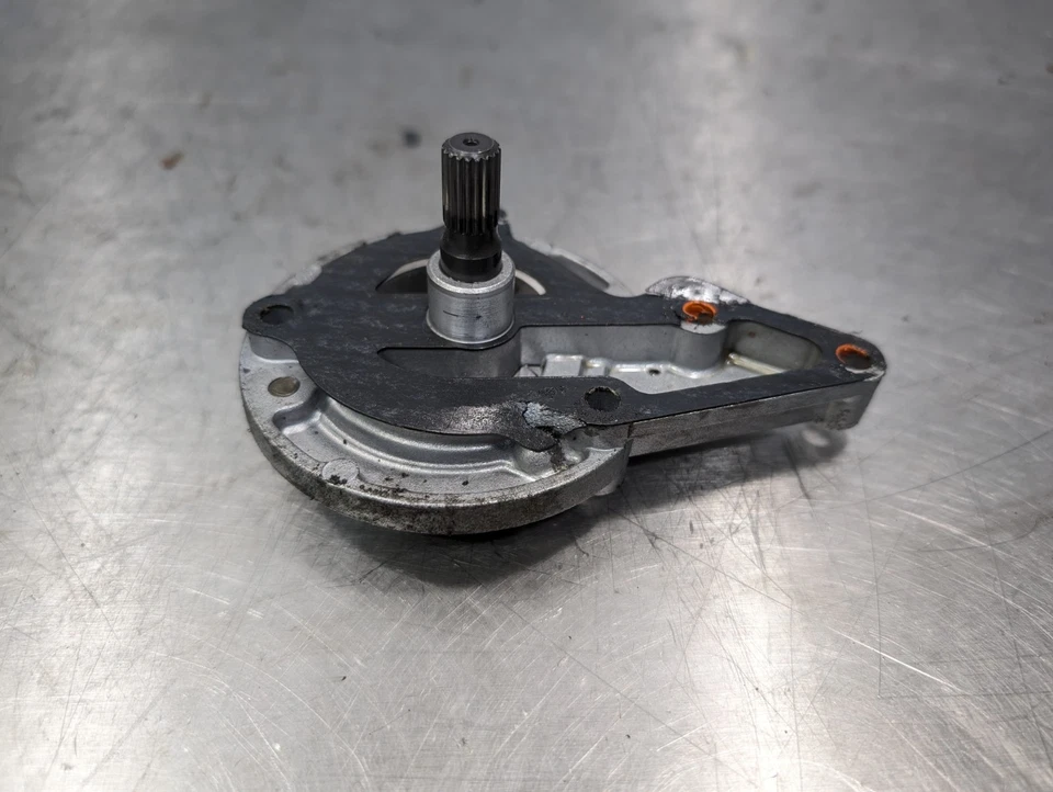 YAMAHA ROAD STAR XV1600A 99-03 OEM BOMBA DE ACEITE CONJUNTO DE CUBIERTA Foto 1 de 4