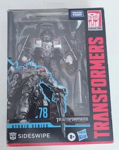 Transformers Studio Series 78 SIDESWIPE New deluxe Rotf 78 - Picture 1 of 5