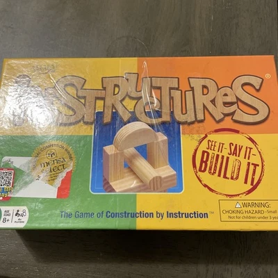 Instructures Game of Construction by Instruction by Fundex -complete - Image 1 of 4