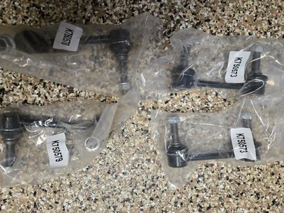 Front & Rear Sway Bar Links for 2011 - 2015 Jeep Grand Cherokee Dodge Durango - Image 1 of 3