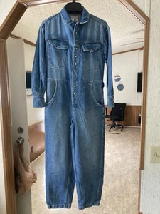 Mono vaquero azul We the Free People Care FP Townes talla XS - Imagen 1 de 6