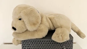 Andrex Labrador Puppy Plush Pyjama Case Cuddly Toy 16 Inches - Picture 1 of 13