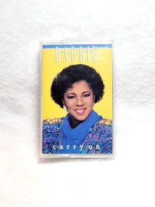 Babbie Mason Carry On Gospel Music Cassette (1988) - Picture 1 of 2