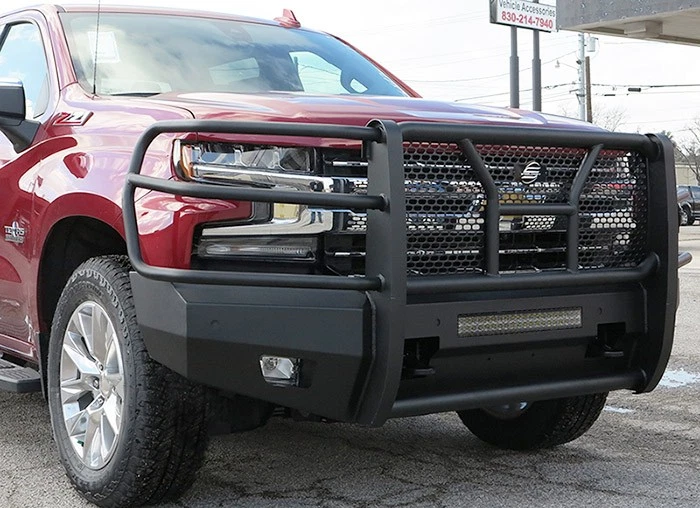 Parachoques delantero Steelcraft 60 10490C elevación HD texto fino Foto 1 de 4