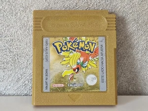 POKEMON ORO GAME BOY PAL ESP - Imagen 1 de 8