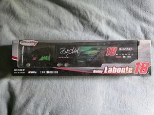 Winner's Circle Bobby Labonte NASCAR Trailer Rig - Picture 1 of 4