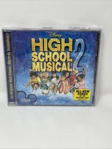 High School Musical 2 (Original Soundtrack) O.S.T. (CD) Neu Versiegelt - Bild 1 von 6