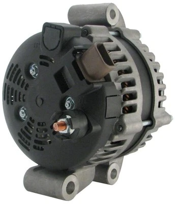 Alternador de conversión 3G de alto rendimiento de 370 amperios para Ford F250 F350 7,3 L F5UU10300BA Foto 1 de 4