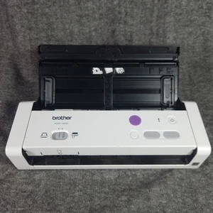 Brother ADS-1250W Wireless Compact Desktop Scanner READ Condition - Picture 1 of 10