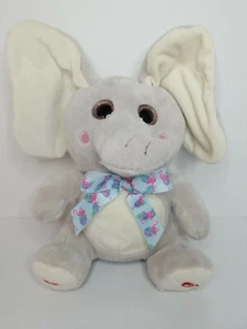 Animated Peek-a-Boo Elephant Plush Laughs, Giggles & Sings Song Stuffed Animal - Picture 1 of 12