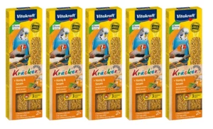 5x 60g Kräcker® + Honig & Sesam - Bild 1 von 1
