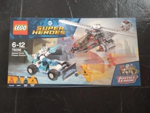 Lego 76098 - DC - Speed Force Freeze Pursuit - Unopened - 3 Exclusive Minifigs - Picture 1 of 1